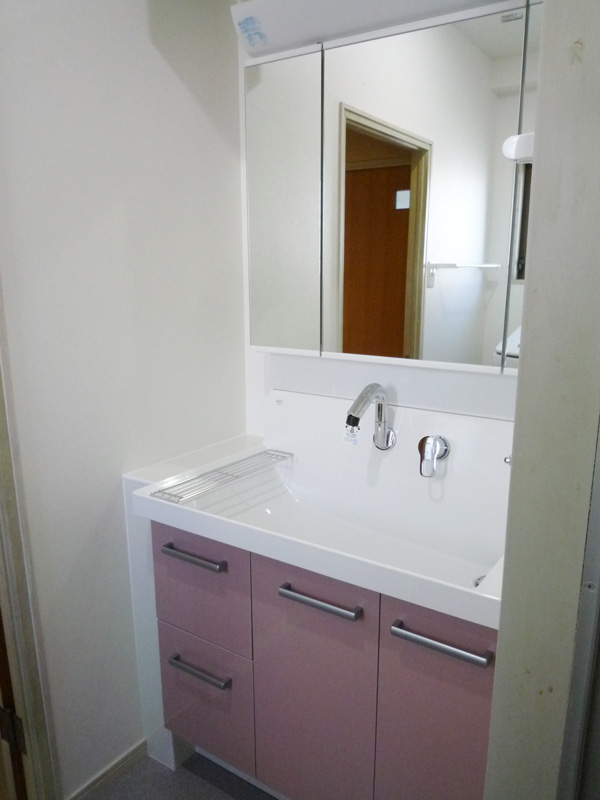 ひろびろボウルは使いやすさ抜群！LIXILピアラにお取替え